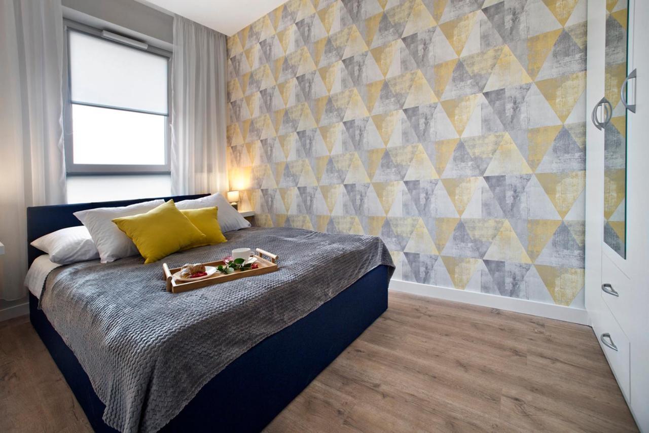 Komputerowa Serviced Apartments By P&O Warszawa Eksteriør billede