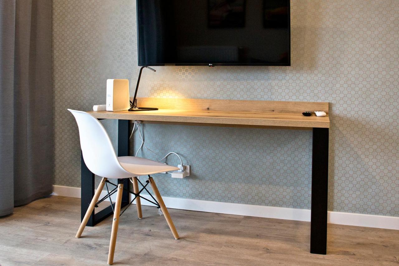 Komputerowa Serviced Apartments By P&O Warszawa Eksteriør billede